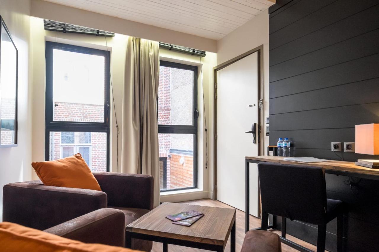 Vieille Bourse - Studio Close To Stations And Old City - Welkeys Lille Exterior photo