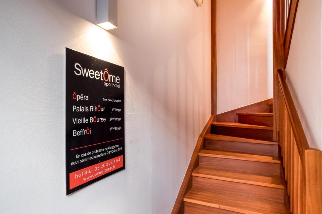 Vieille Bourse - Studio Close To Stations And Old City - Welkeys Lille Exterior photo
