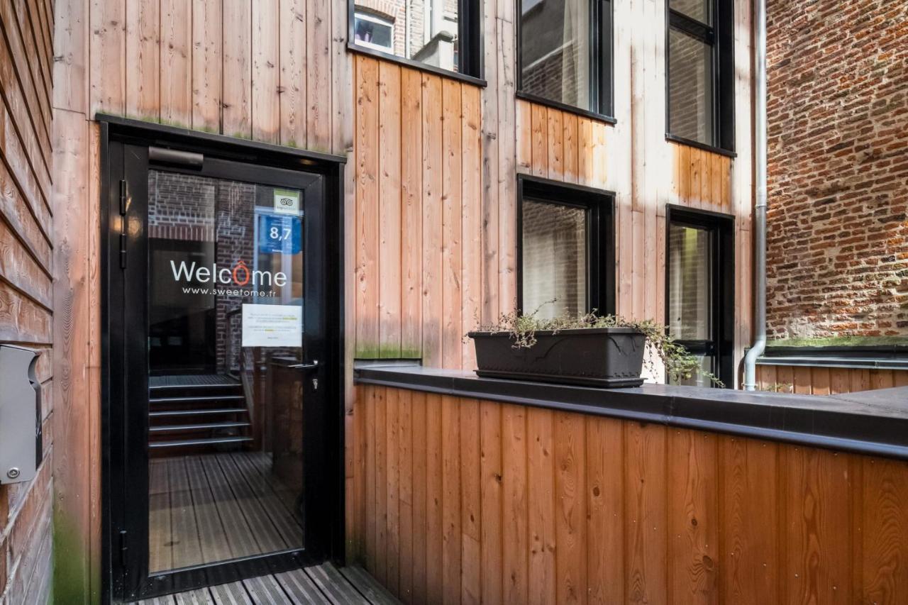 Vieille Bourse - Studio Close To Stations And Old City - Welkeys Lille Exterior photo